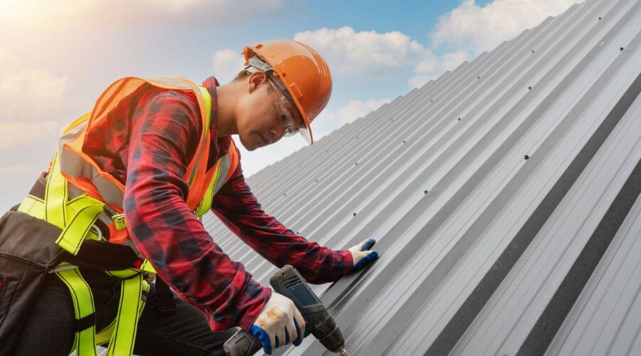 Expert tile roof repair services in Chestertown, NY